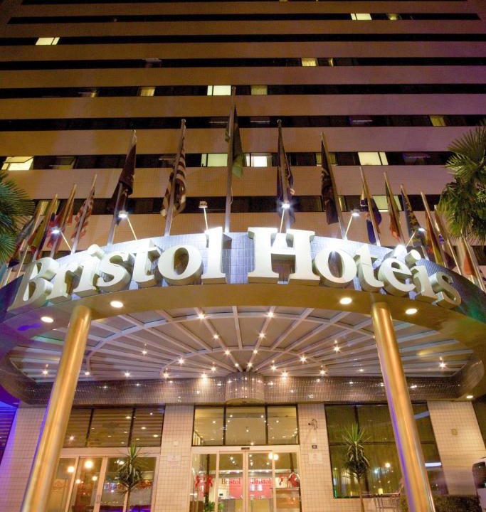 Guarulhos City Centre Hotel | Bristol International Guarulhos