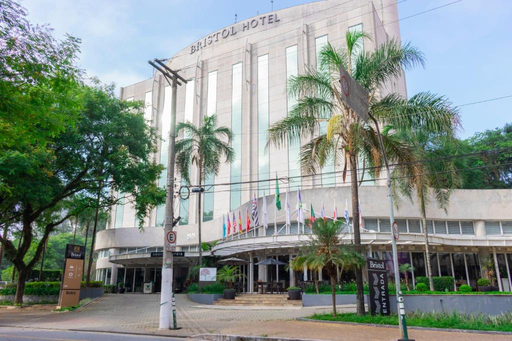 Santo Andre Hotel | Bristol Santo André ABC São Paulo