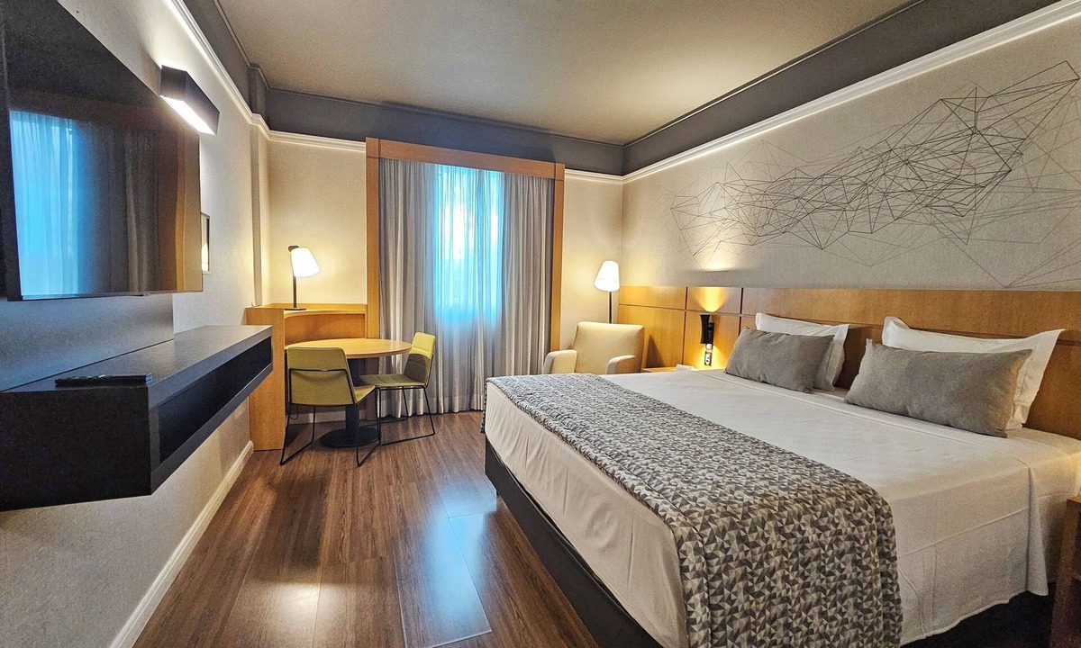Santo Andre Hotel | Bristol Santo André Hotel