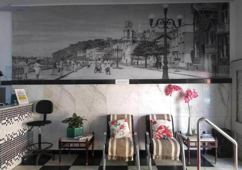 Centro Hotel | Britânia Hotel