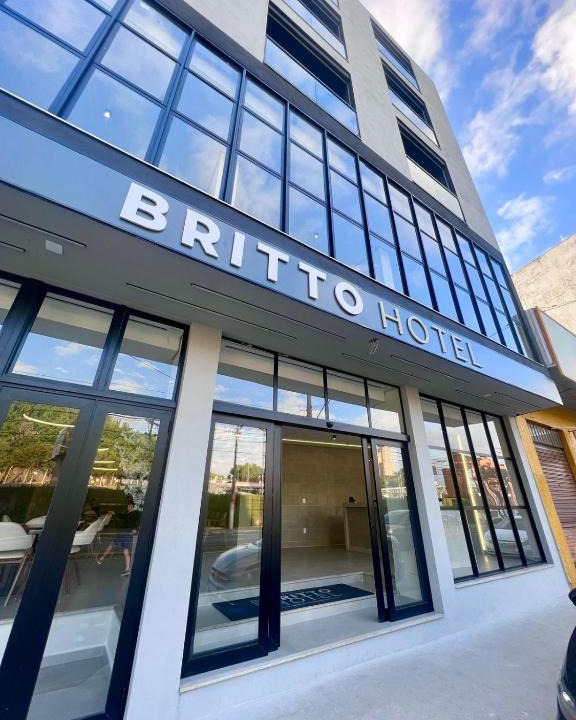 Aparecida Hotel | Britto Hotel