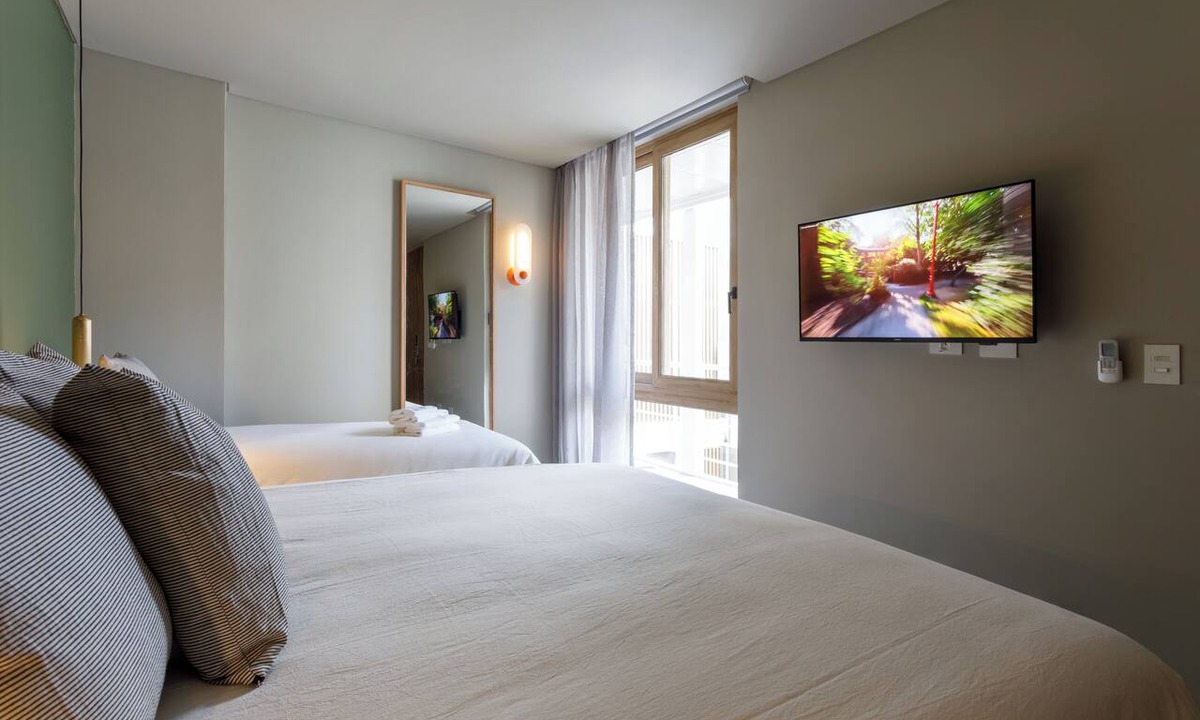 Palermo Hotel | Bromelia Hotel Boutique