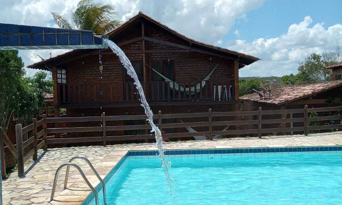 Cruzeiro Cottage | Bromeliad Paradise - Cozy House in the Gravatá Mountains