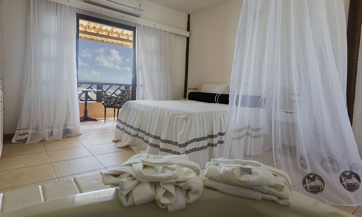 Uruau Hotel | Bruno Marambaia Charme Hotel