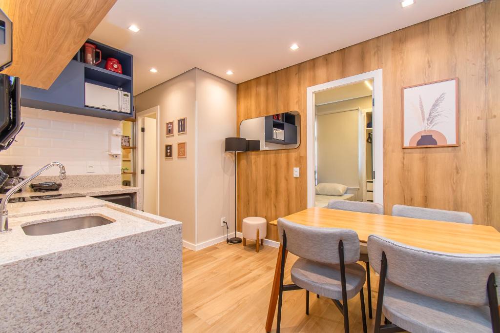 Plano Piloto Apartment | BSB STAY Flats Particulares - Garden Park