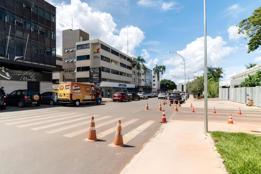 Plano Piloto Apartment | BSB STAY Flats Particulares - Benvenuto