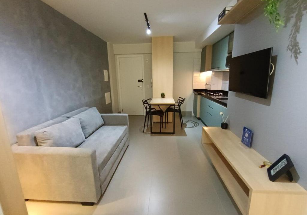 Setor Noroeste Apartment | BSB STAY Flats Particulares Noroeste - Ed Topázio