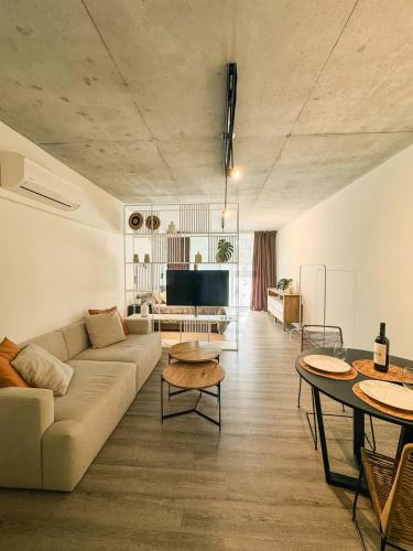 Retiro Apartment | BT Homes - Studios en Quartier con Piscina, Gym & Vista al Río