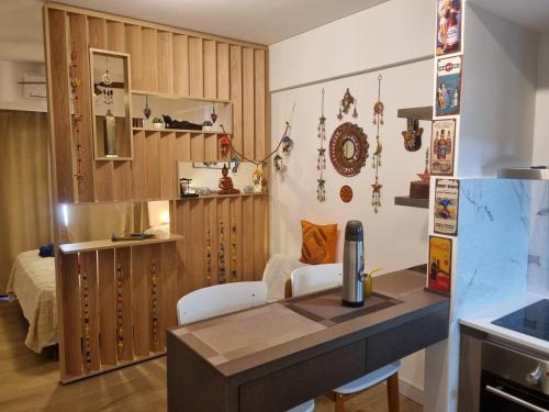 Abasto Apartment | Budda Studio Caba