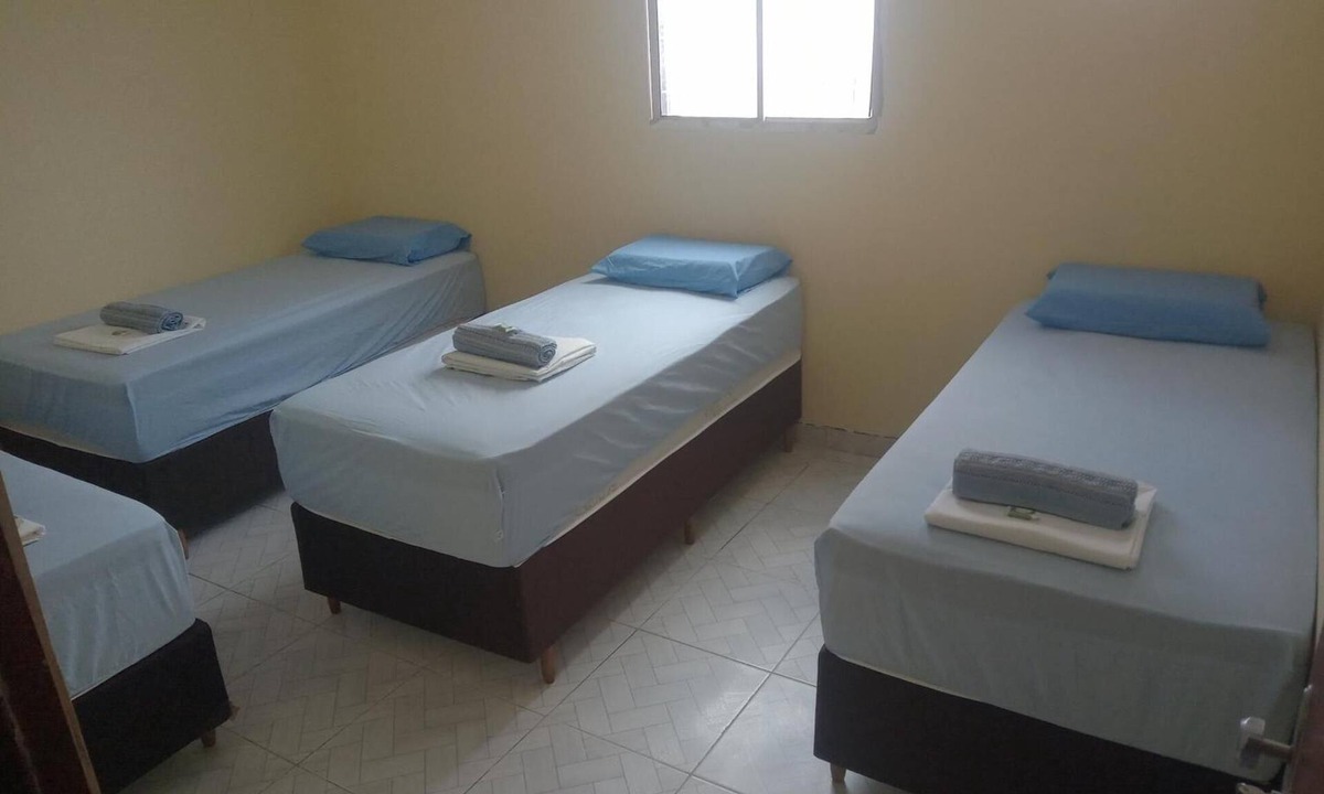 Veneza Apartment | Budget hotel in Lucas do Rio Verde, vacation rental.