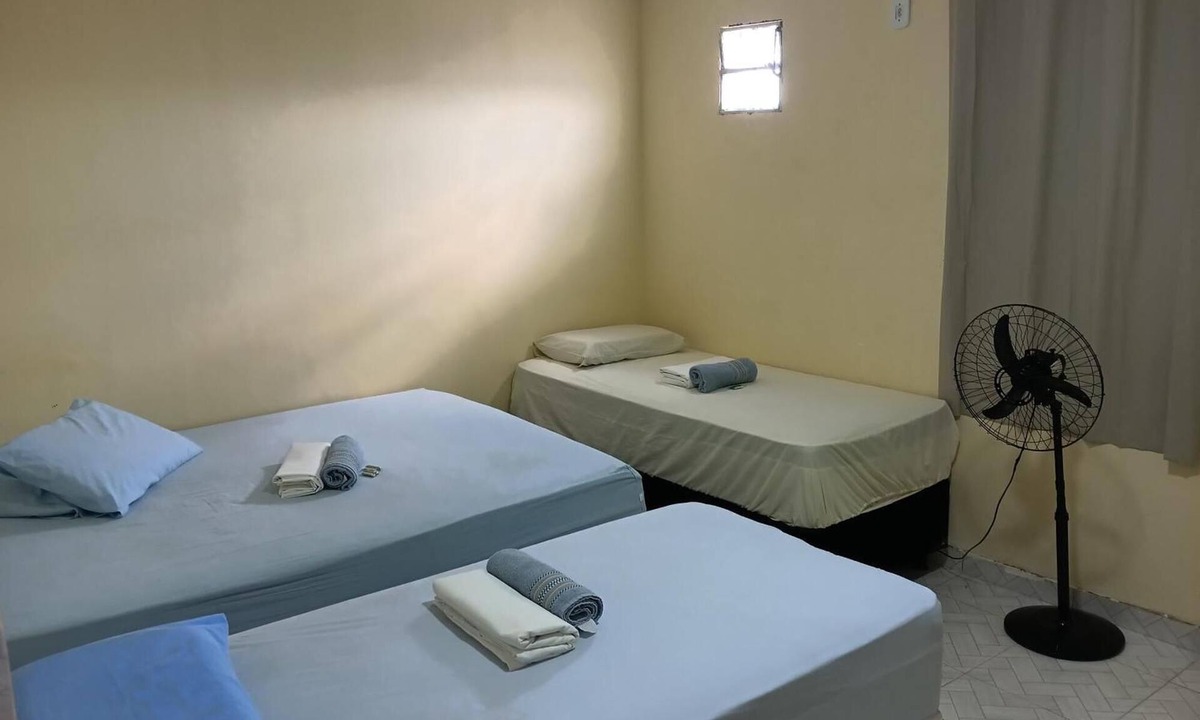 Alphaville Hotel | Budget hotel in Lucas do Rio Verde, rooms available for rent.