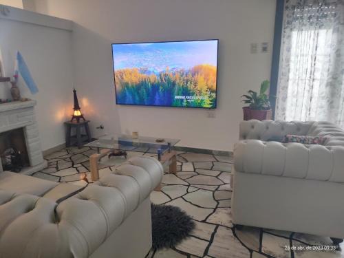 Comuna 10 House | Buenos Aires, Hostal, habitación privada en hogar familiar