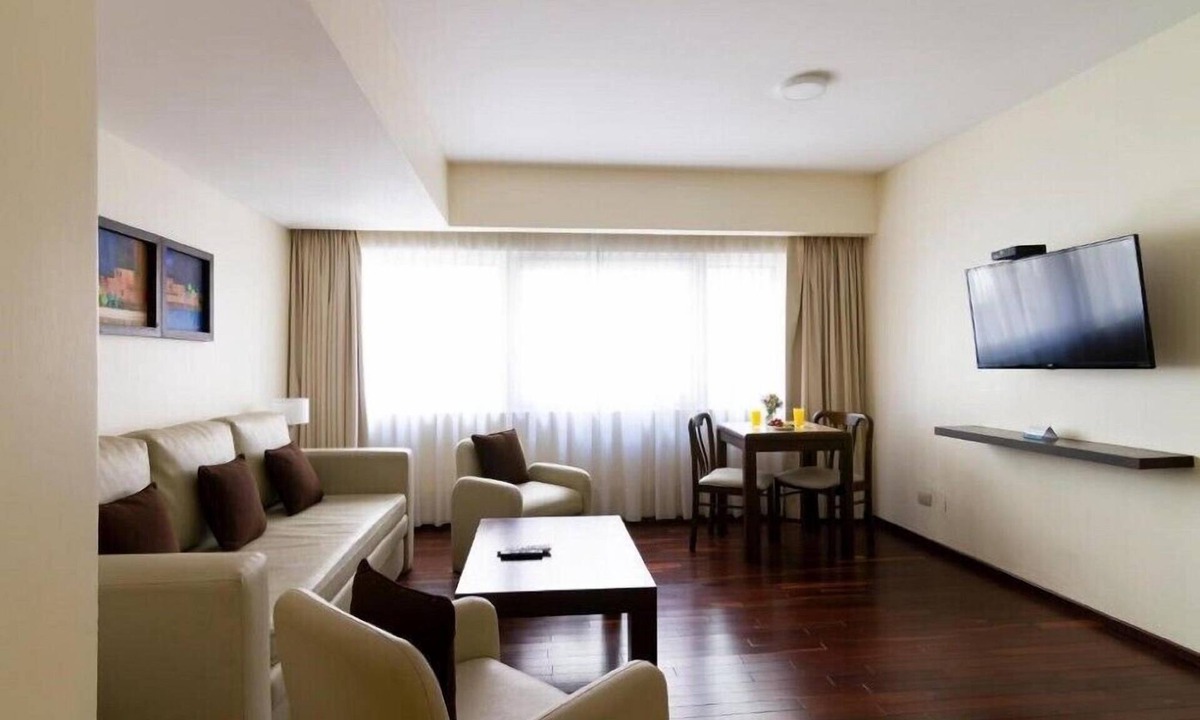 El Centro Hotel | Buenos Aires Modern 1 bedroom Condo with Gym