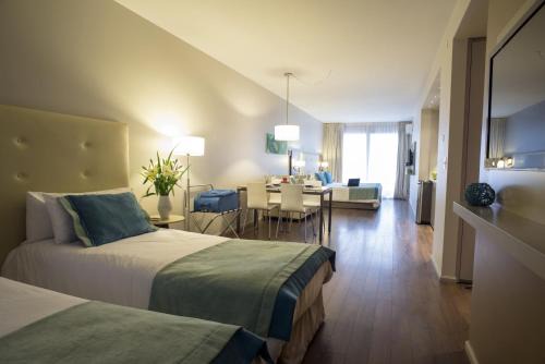 Palermo Hotel | Bulnes Eco Suites