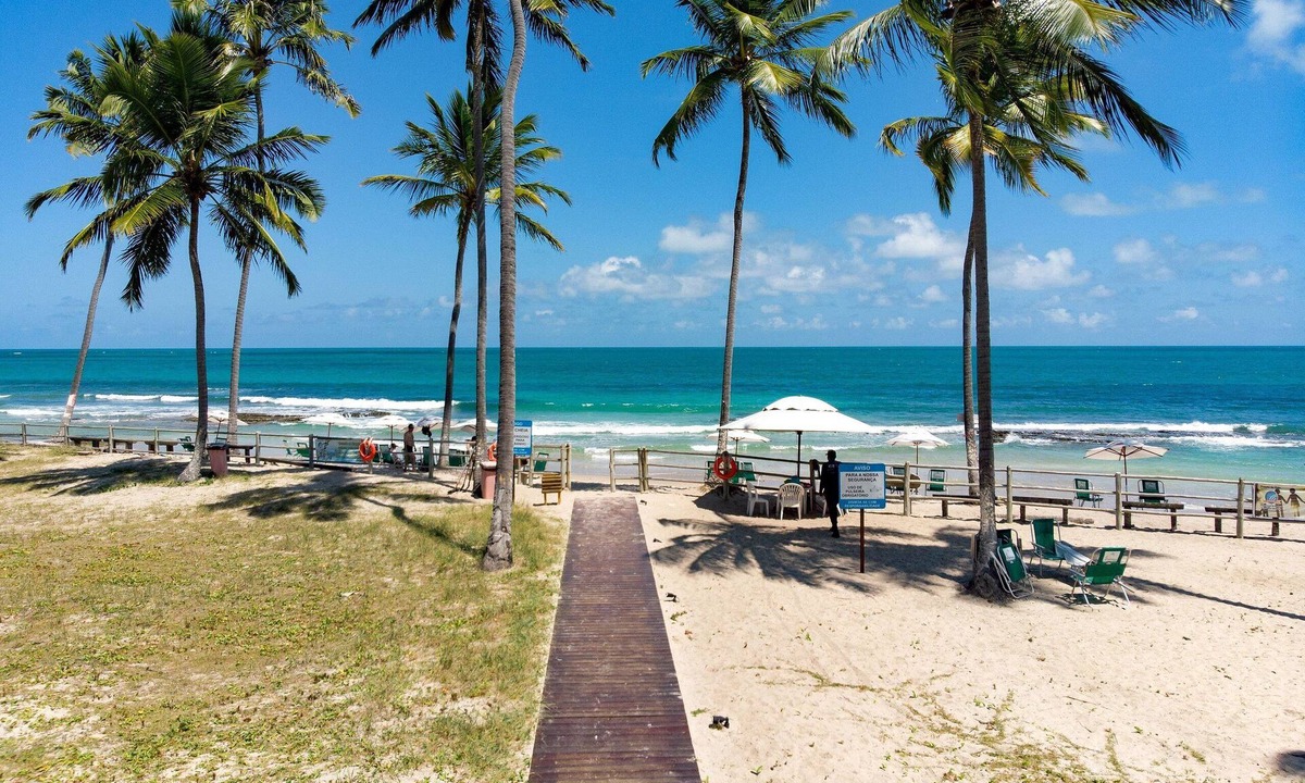 Praia dos Carneiros Condo | Bungalow at Carneiros Beach Resort (A8)