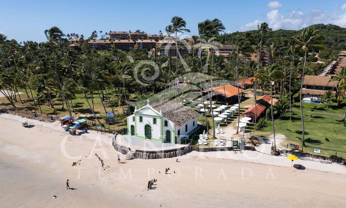 Praia dos Carneiros House | Bungalow C2 at Carneiros Beach