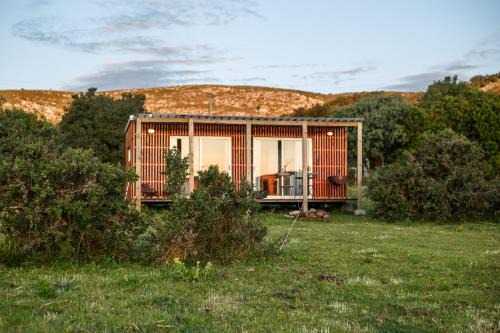 Vejigas House | Bungalow de campo Nabucco - sierras, naturaleza y descanso
