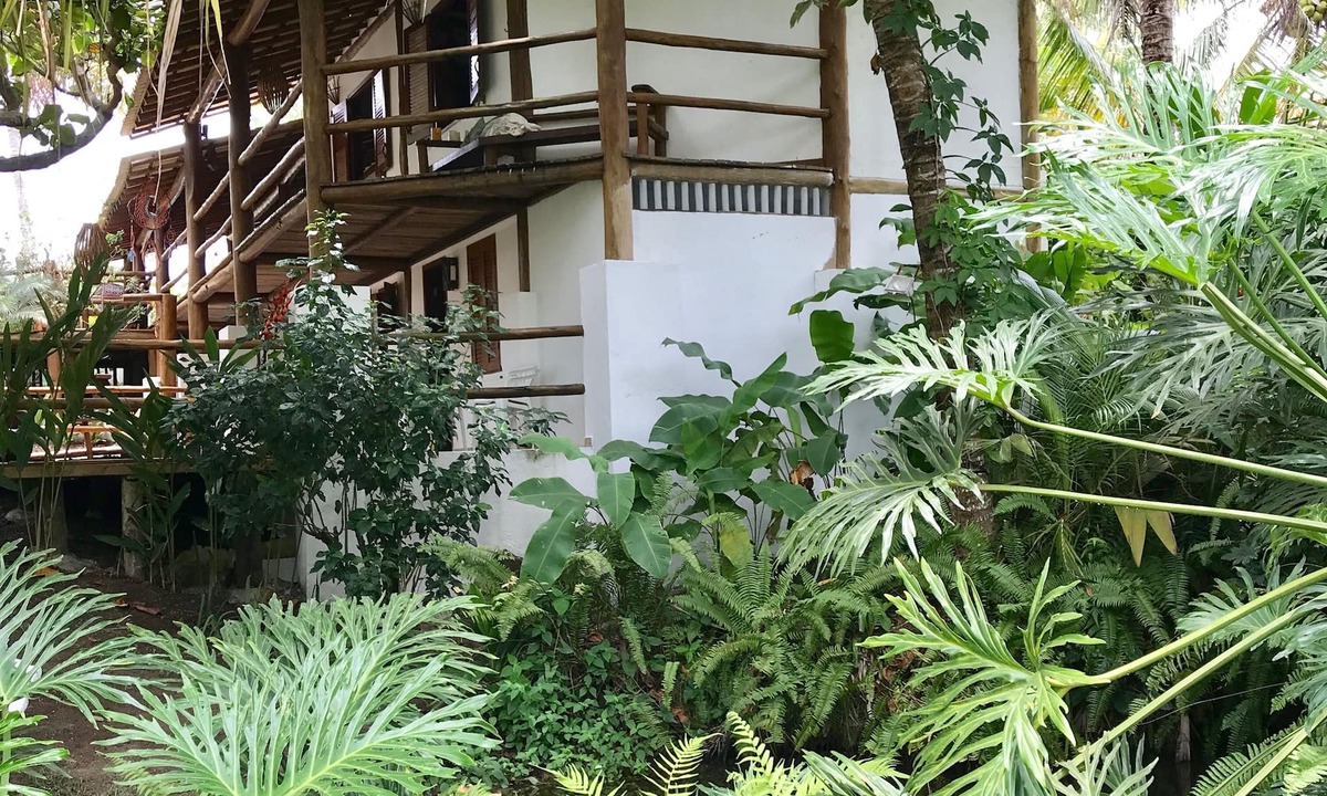 Curuipe House | Bungalow with 4 suites: Praia do Espelho