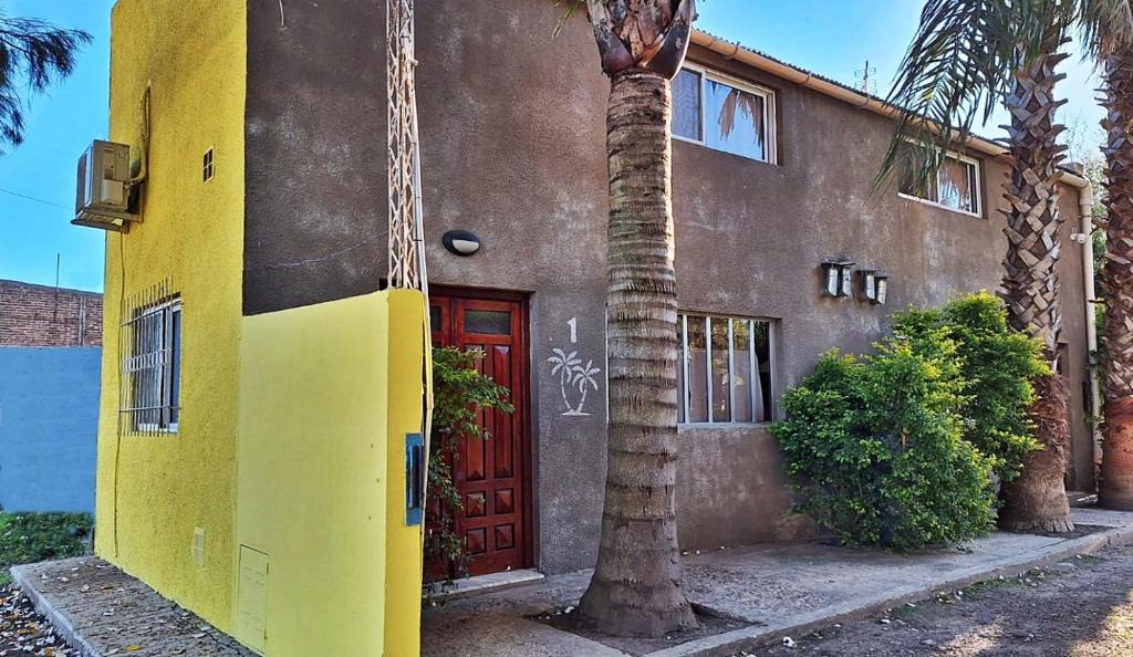 Segui Apartment | Bungalows Las Palmeras