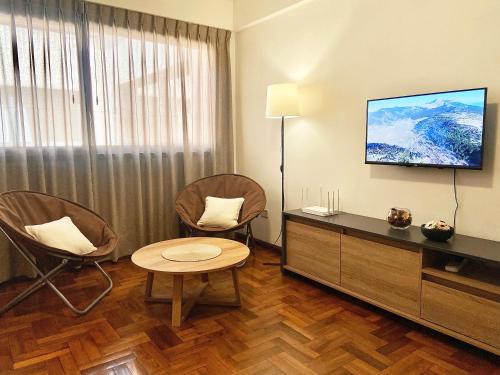 Historic Center Apartment | Cálido dos ambientes a metros de Plaza Independencia