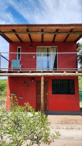 San Marcos Sierra Apartment | Cabaña árbol de Nonsacate
