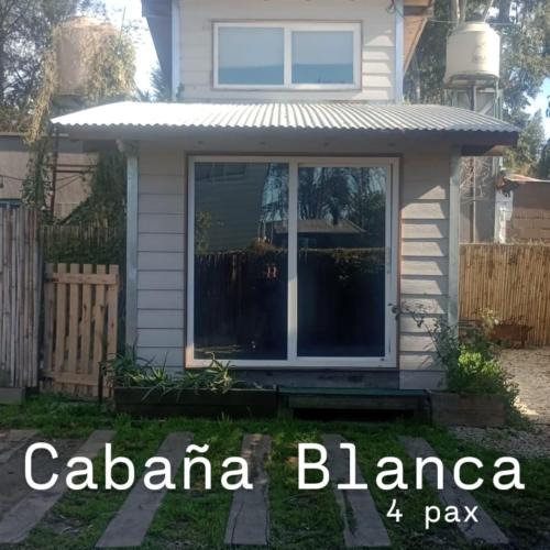 Bosque Peralta Ramos House | Cabaña 2