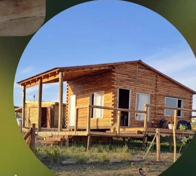 Partido de Coronel Suarez Ski Chalet | Cabaña A&A