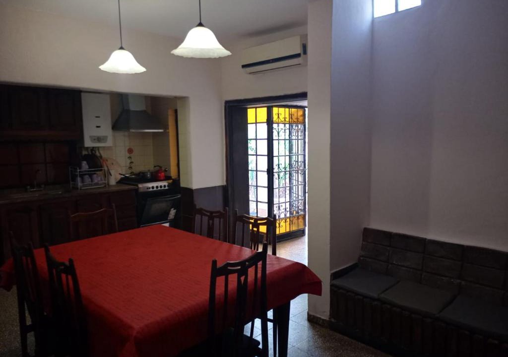 Almafuerte House | Cabaña Anto