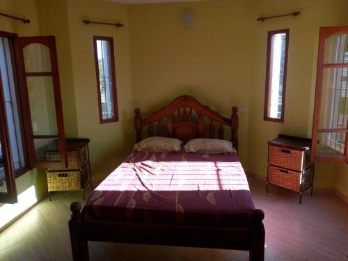 La Granja House | Cabaña Casablanca