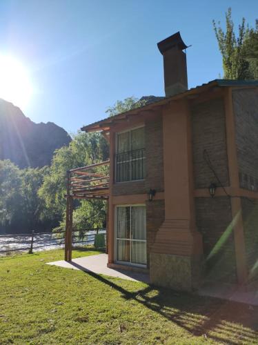 Rincon del Atuel Ski Chalet | Cabaña Cerro Lindo
