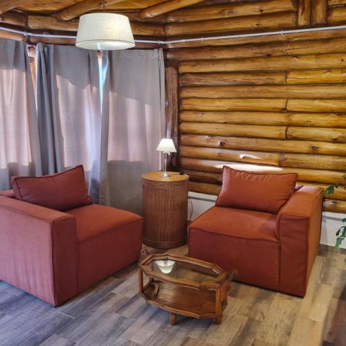 Los Reartes House | Cabaña Cielos del Champaqui 6 kms VGB