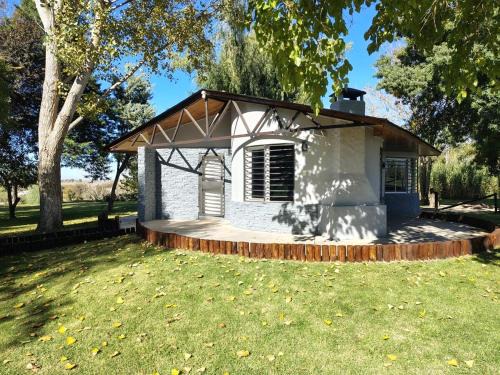 Mendoza Wine Region House | Cabaña con parque en Tupungato