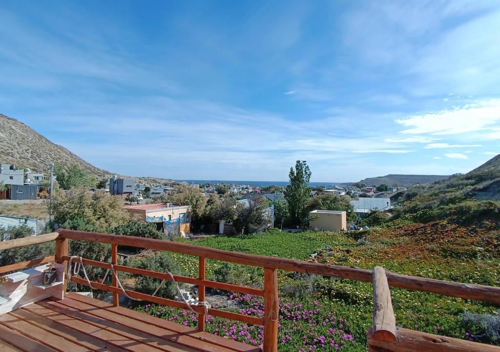 Puerto Piramides Apartment | Cabaña del Mirador 5