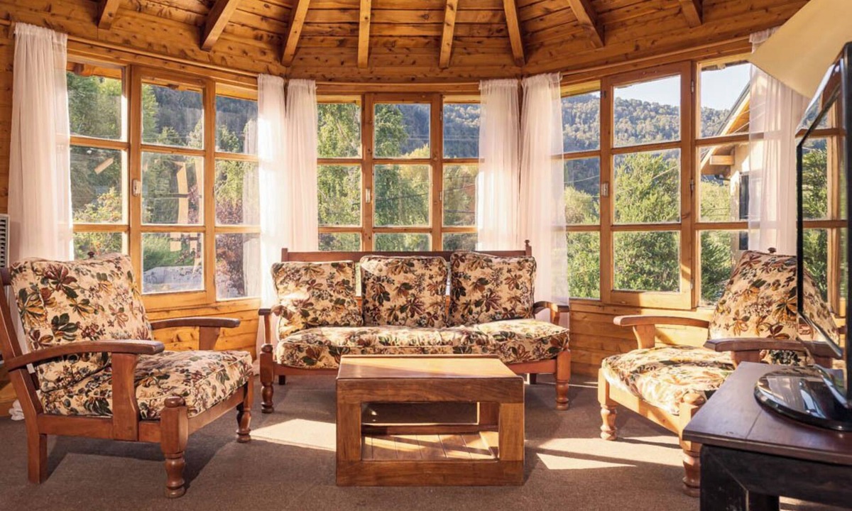 Lanin National Park Cottage | CABAÑA EN EL CENTRO