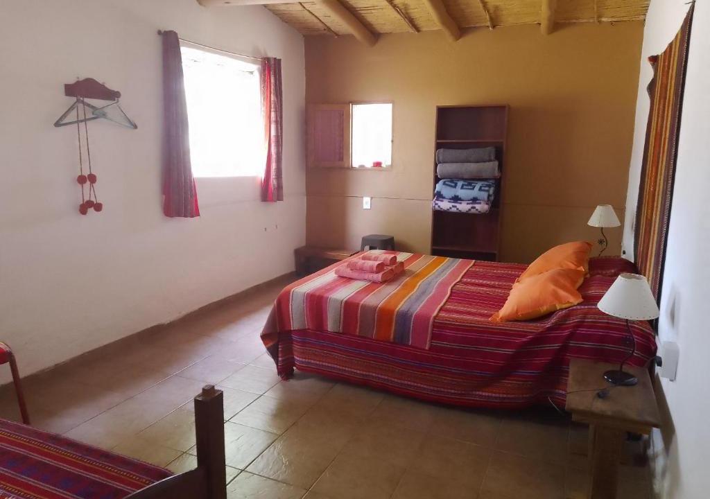 Humahuaca Cabin | Cabaña El Cardón,casita en el campo quebradeño