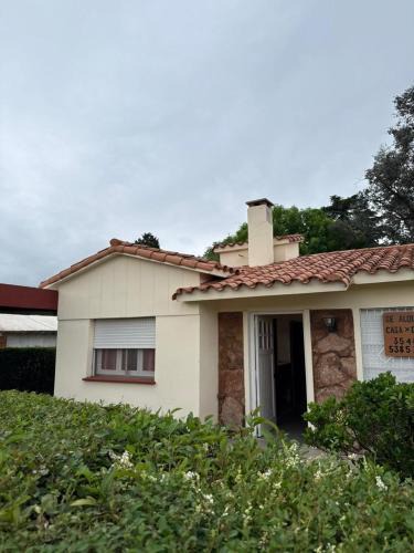 Villa Del Dique Apartment | cabaña EL CHALECITO DE ANA