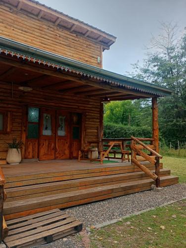 Los Reartes Ski Chalet | Cabaña El Ciprés