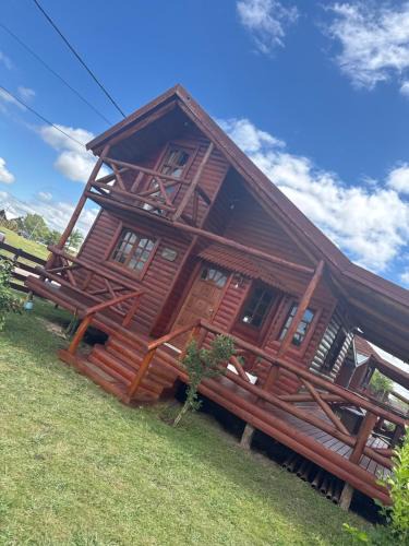 Villa Urquiza Apartment | Cabaña El Guayabo
