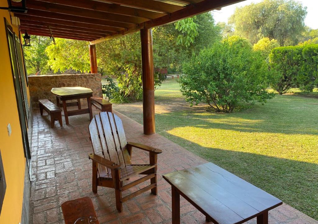 San Javier Apartment | Cabaña Emilia