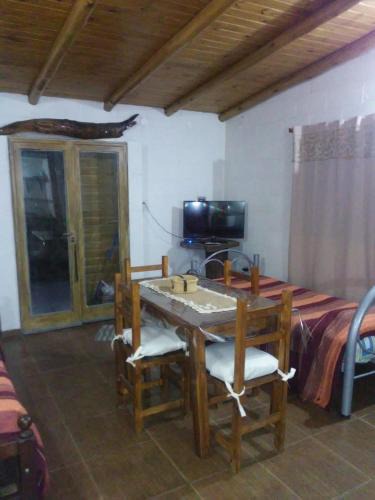 Trapiche Apartment | Cabaña en el lago