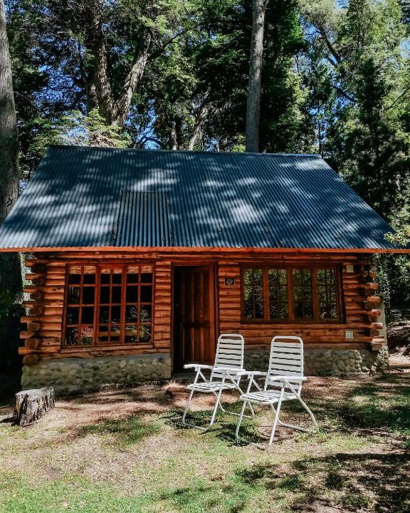 Esquel Villa | Cabaña en la costa del Lago Futalaufquen - Parque Nacional Los Alerces
