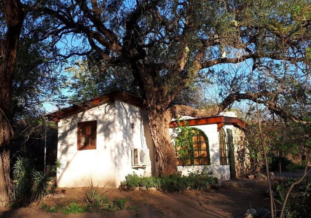 Ischilin House | Cabaña Hannah