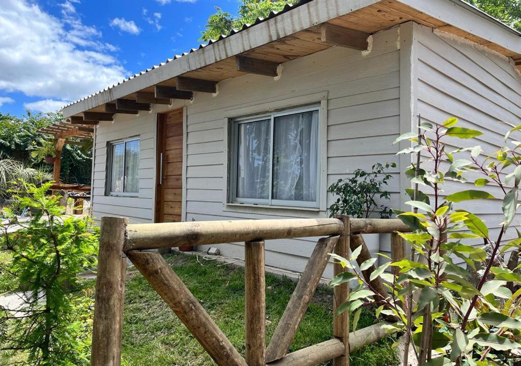 Las Toscas House | Cabaña Ikigai- By Complejo el Refugio