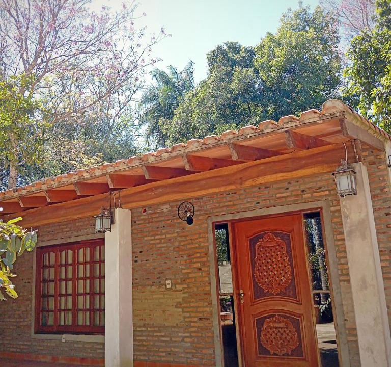 Pilar House | Cabaña Kuarahy Mimby - Cabaña Paso de Patria