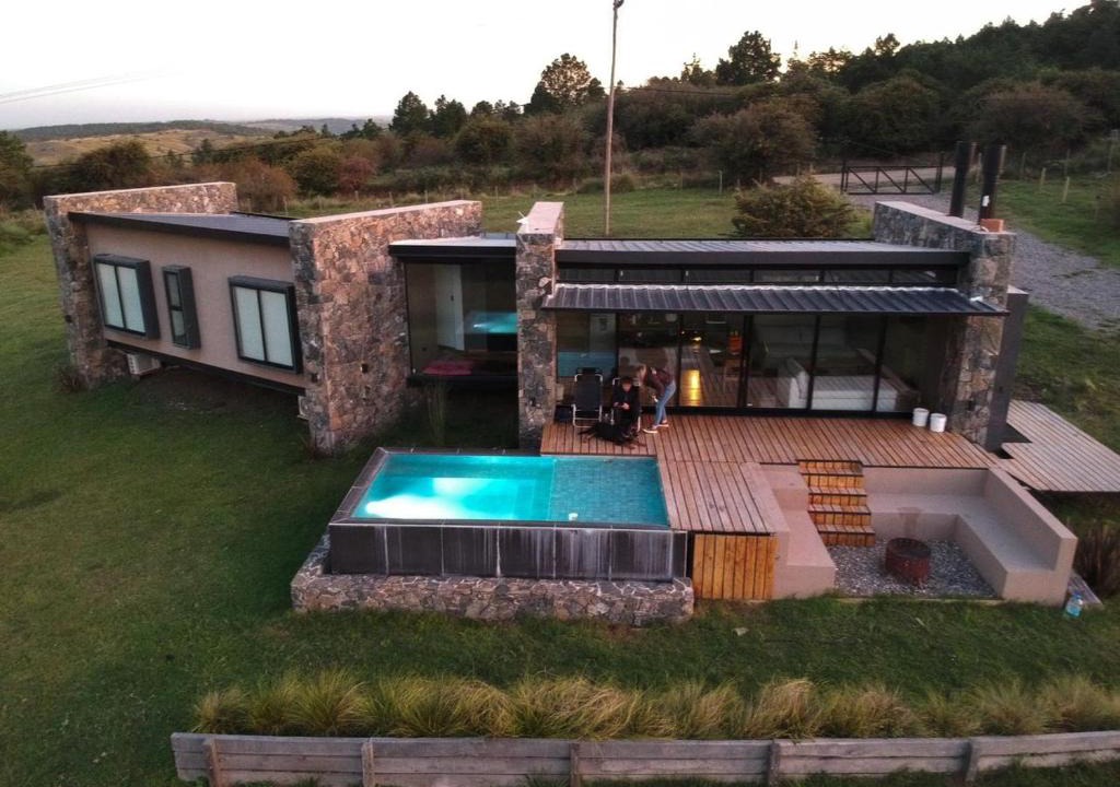 Villa Berna House | Cabaña La Alemana
