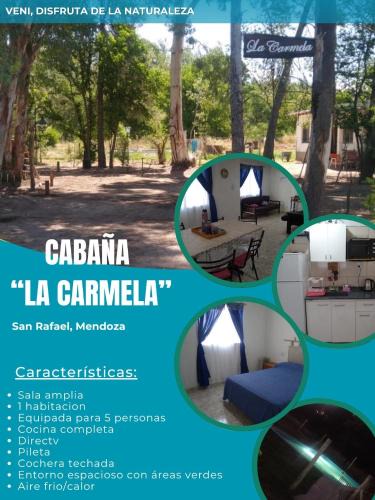 Rama Caida House | Cabaña La Carmela