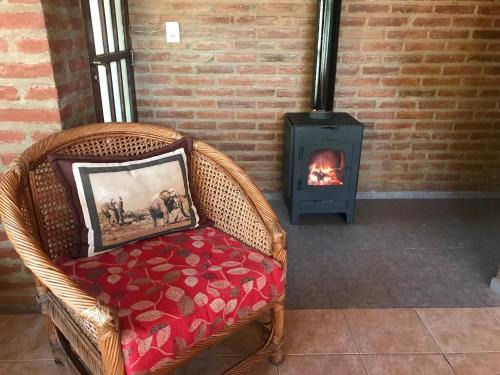 Alta Gracia Ski Chalet | Cabaña La Cotita