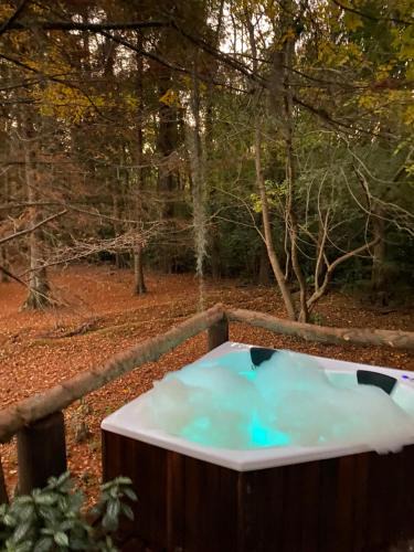 Partido de Tigre Cabin | Cabaña La Mechita con jacuzzi privado