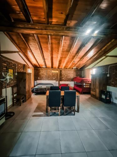 Bajo Lunlunta Apartment | cabaña la olivia