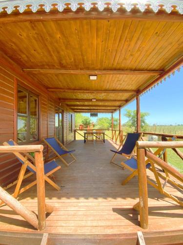 San Andres de Giles House | Cabaña La Paz